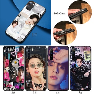 เคสโทรศัพท์มือถือแบบนิ่ม ลาย jungkook DI18 สําหรับ VIVO S7E Y10 Y15S Y15A Y31 Y31S Y51 Y51S Y52S Y53 Y53S Y70T Y70S Y73 Y73S Y74S Y76 Y76S V21E