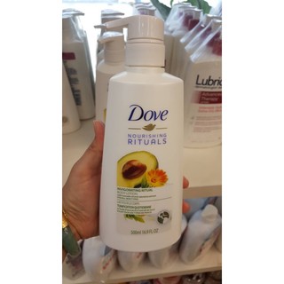 Dove Nourishing Secrets Invigorating Ritual (500ml)