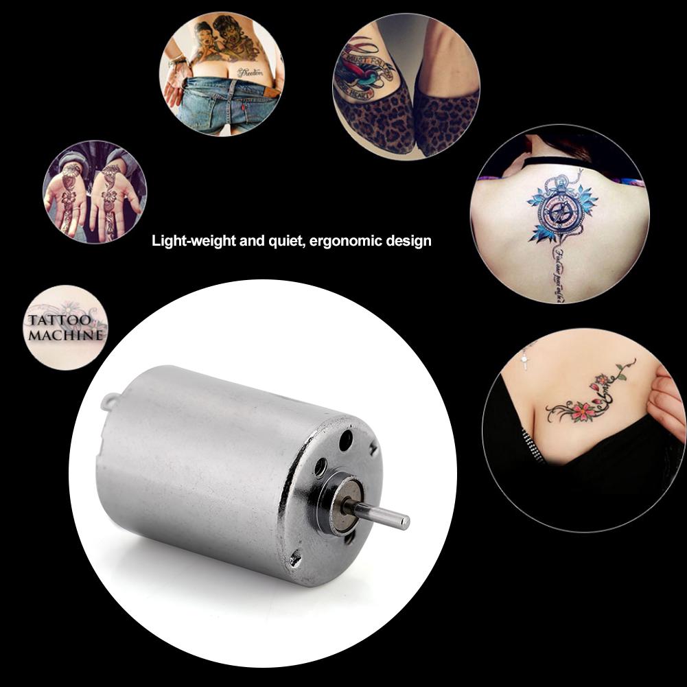 Professional Replaceable Tattoo Motor Machine Shader Liner