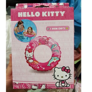 ห่วงยาง Hello Kitty