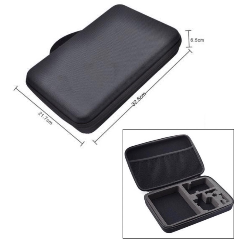 ชุดอุปกรณ์ (ชุดสุดคุ้ม)สำหรับ กล้องโกโปร กล้องแอคชั่น Accessories Set for Gopro, Action Camera