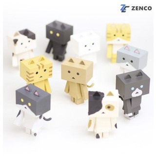 Sentinel Nyanboard Cat in Danboard (Box Set of 10) 4571335887070