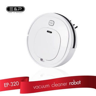 Sabbat  EP หุ่นยนต์ดูดฝุ่น อัจฉริยะ Smart Robotic Vacuum รุ่น EP-320