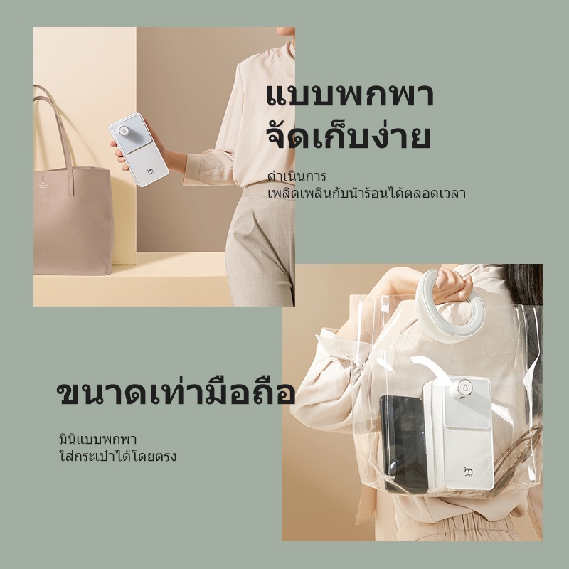 จัดส่งภายใน 48 ชั่วโมง（มีจำหน่ายในประเทศไทย）Mini Instant Water Dispenser M2 Home Desktop Pocket Portable Water Heaterมิน
