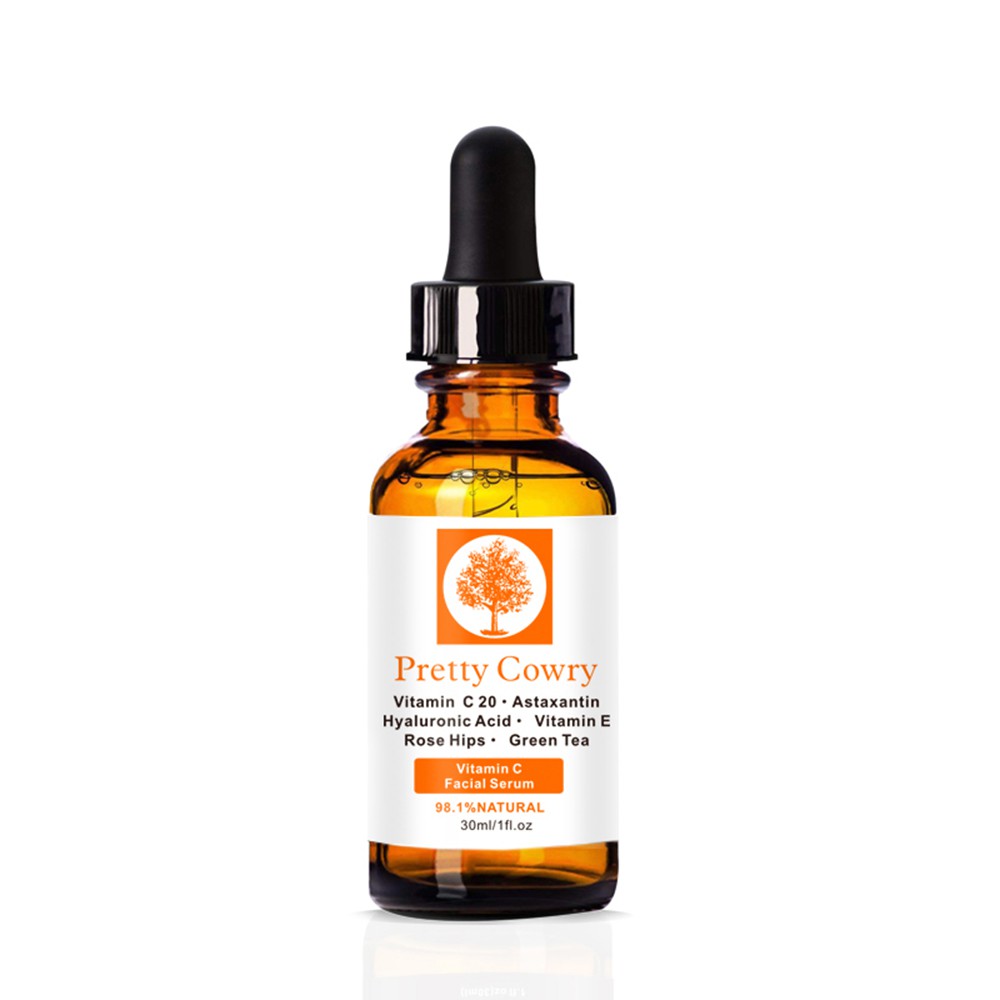 NEW Hyaluronic Acid Liquid Fix Uneven Skin Tone Vitamin C Vitamin E
