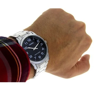 casio ของแท้ประกันศูนย์ นาฬิกาคาสิโอ ผู้ชาย ผู้หญิง รุ่น MTP-V001 LTP-V001 / SMILE168 ขายแต่ของแท้ ประกันศูนย์