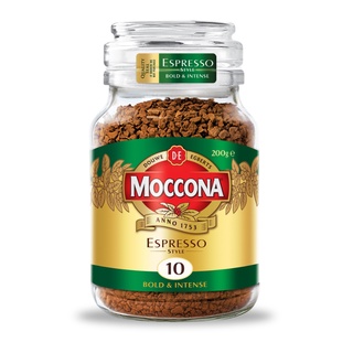 MOCCONA มอคโคน่า คลาสสิค เอสเปรสโซ่ สไตล์ กาแฟฟรีซดราย 200 กรัม