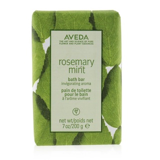 AVEDA - สบู่อาบน้ำ Rosemary Mint - 200g/7oz