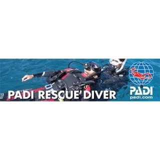 Rescue Diver + EFR Courses ของ PADI