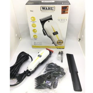 แบตตาเลี่ยนWahl super taper