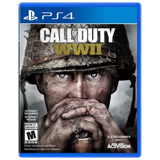 Call of Duty : WW II PS4 (Z3)