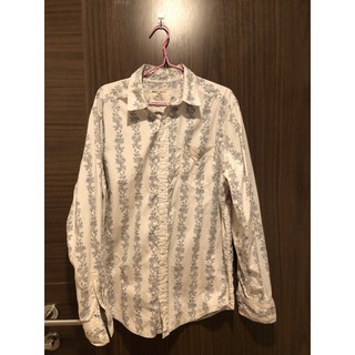 เสื้อเชิ้ตdkny ไซร้ M ขนาดอก23” ยาว 30” ส่งต่อราคา390 ส่งฟรีลทบ