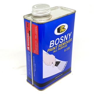 น้ำยาลอกสี BOSNY B228 จุ 800กรัม