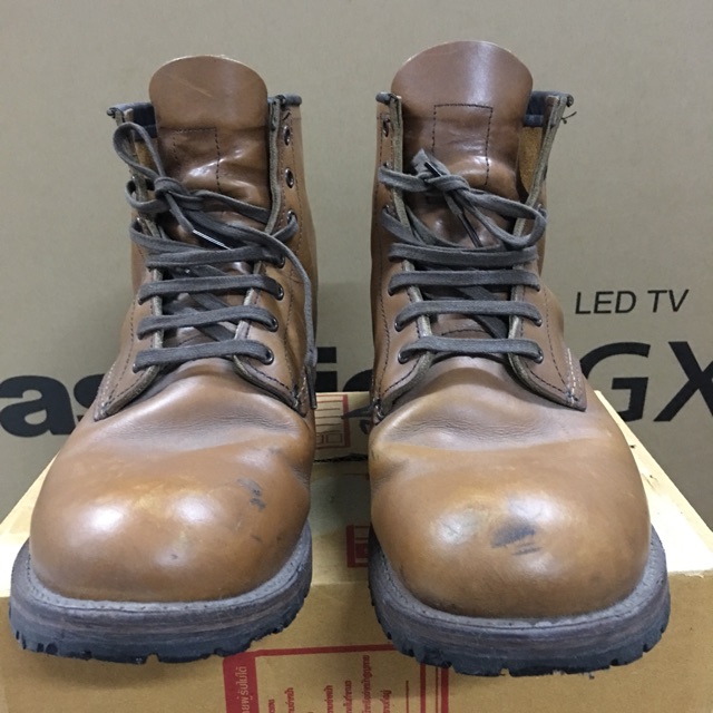 รองเท้า Red Wing รุ่น 9013 (มือสอง สภาพดี) ส่ง Free