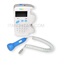 Pocket Fetal Doppler fetal heart detector (เครื่องฟังเสียงหัวใจทารก)