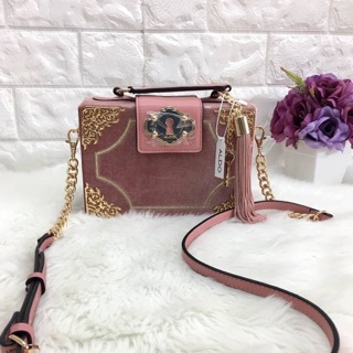 New arrival ALDO BOX BAG 2017 💕🍭