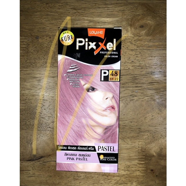 Loland Pixxel Professional Color Cream P48,11.2