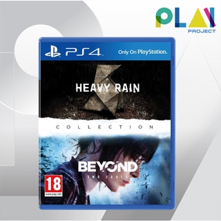 [PS4] [มือ1] Heavy Rain &amp; Beyond : Two Soul Collection [ENG] [แผ่นแท้] [เกมps4] [PlayStation4]