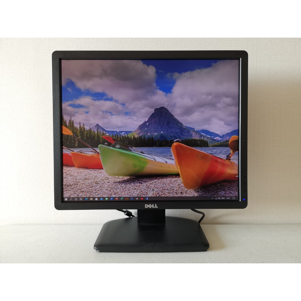 จอคอม มือสอง Dell / Acer / HP ขนาด 17 นิ้ว มือสอง คละรุ่น คละยี่ห้อ พร้อมใช้งาน