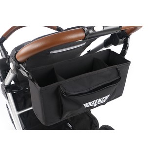 Keenz Kinetic Parent Organizer กระเป๋าใส่ของสำหรับรถเข็น