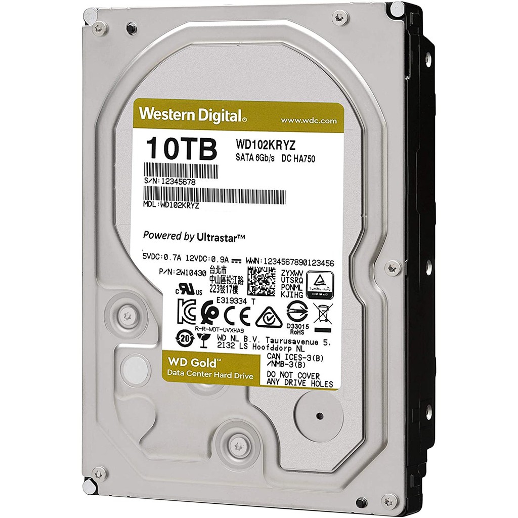 10tb sata hard disk