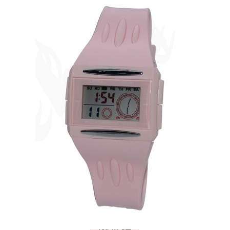 นาฬิกา Lasika W-f96s กันน้ํา 30 เมตรสําหรับเด็ก/jam tangan budak/นาฬิกาสปอร์ต/นาฬิกาเด็ก/jam buda