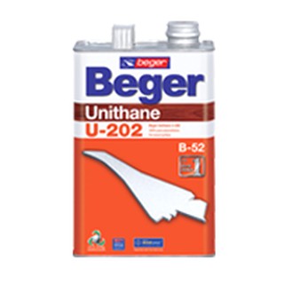 Beger เบเยอร์ ยูนีเทนภายใน U-202 กป 3.78 ลิตร