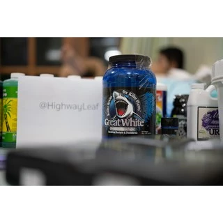 Great White Mycorrhizae พรีเมี่ยม ไมคอไรซ่า ปุ๋ย เร่ง ราก ระเบิด ราก เชื้อรา เร่งราก