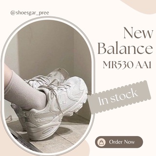 New Balance 530AA1🤍🤎 (ของแท้💯%)🇰🇷