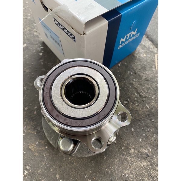 ลูกปืนล้อหลังNTN subaru xv forester ราคาตัวละ ปี2012-2018