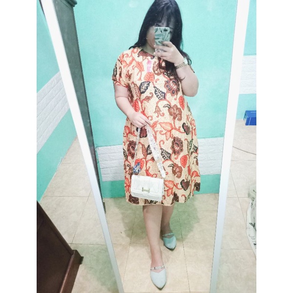 Layla BATIK DASTER / ชุดนอน เสื้อผ้า / DASTER