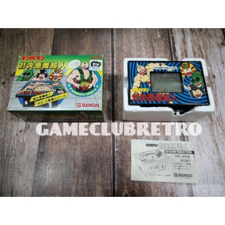 LSI Table Type Kinikuman JP เกมกด   คินิกุแมน