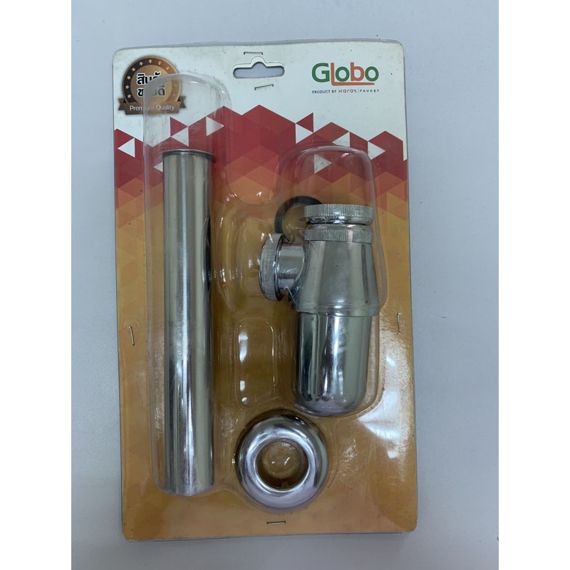 GLOBO GA-02-112-50 ท่อน้ำทิ้ง