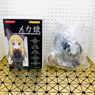 Puchi Ms-462 Mecha Musume ของ🇯🇵แท้ มือ 1 สูง 5 CM แกะเช็คตัวไม่แกะซีนครับ