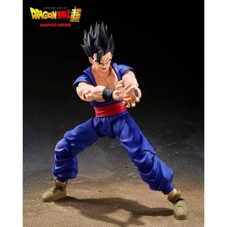 ☣️ NEW ​Son Gohan Super Hero Dragonball SHF Figuarts S.H.Figuarts ดราก้อนบอล #EXO.Killer #Jmaz Exotist