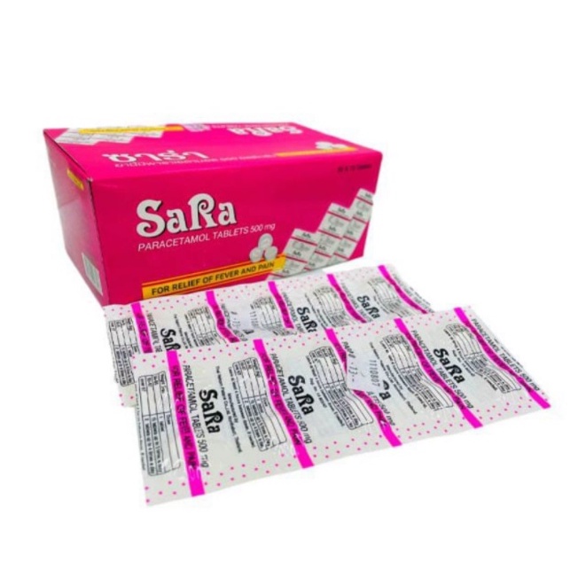 Sara 500mg