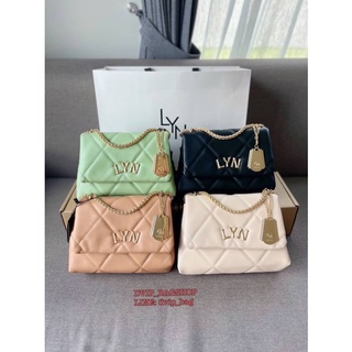 LYN  Muse S Crossbody Bag แท้ LYN FACTORY