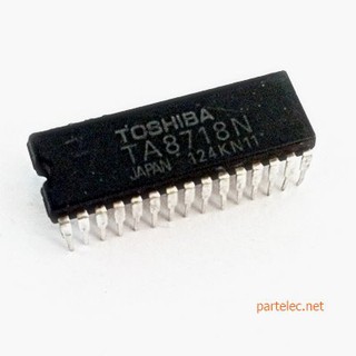 IC TA8718N*