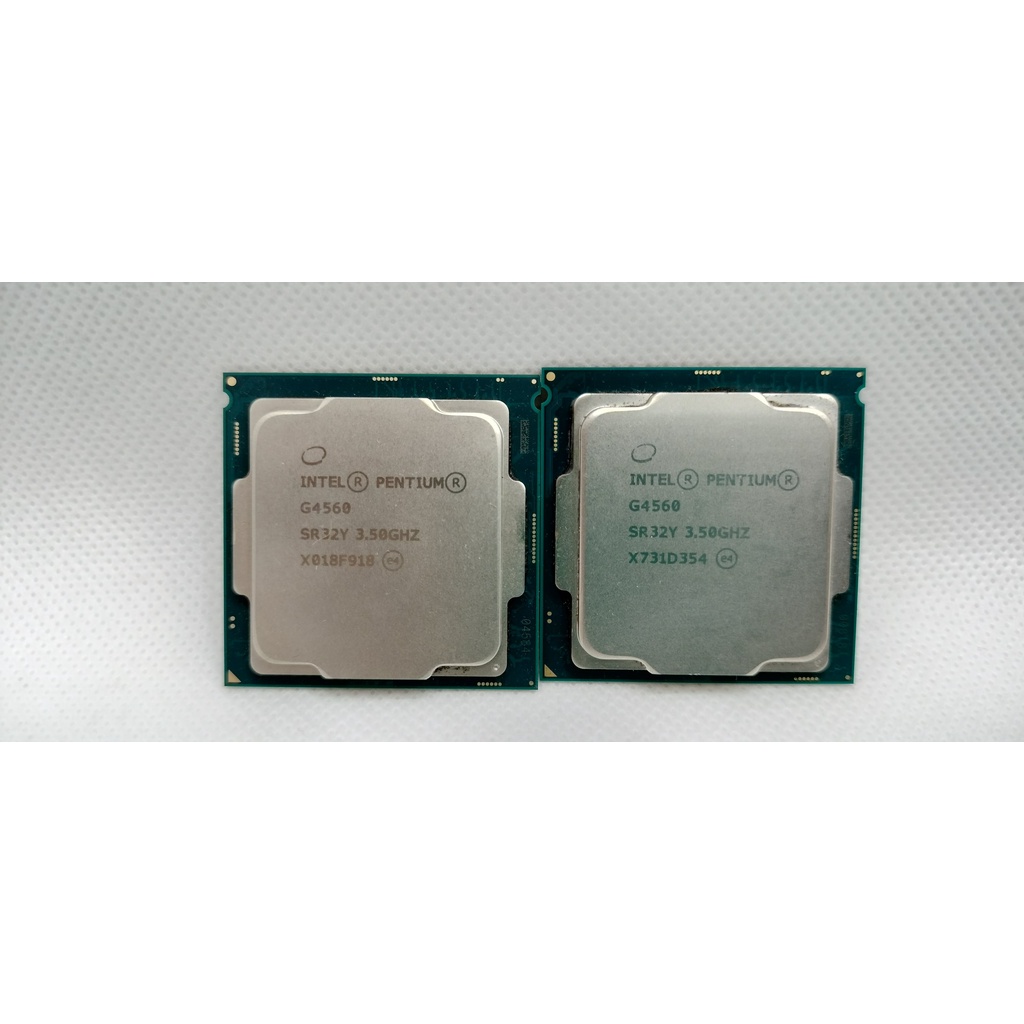 ซีพียู CPU G4560 3.5GHz