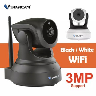 ใหม่อัพเกรด VStarcam กล้องวงจรปิด Wifi IPกล้อง 3MP 1080P HDกล้องวงจรปิดไร้สาย Night Vision กล้องEye4 Web Cam