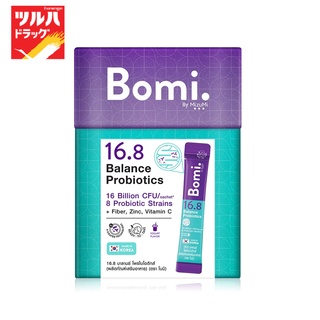 Bomi 16.8 Balance Probiotics (14x3g) / โบมิ 16.8 บาลานซ์ โพรไบโอติกส์ (14x3ก)