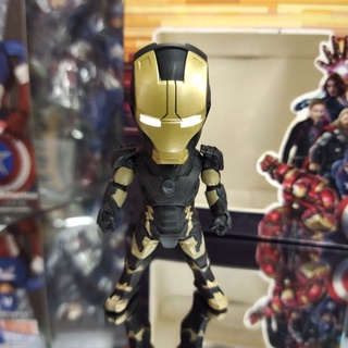 โมเดล ไอรอนแมน Model Iron Man มีไฟที่ตา