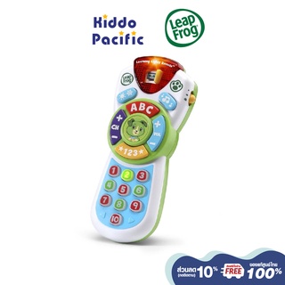 [ใช้ 2 โค้ดลดเพิ่ม] Leap Frog ของเล่น ของสะสม Scout Learning Lights Remote