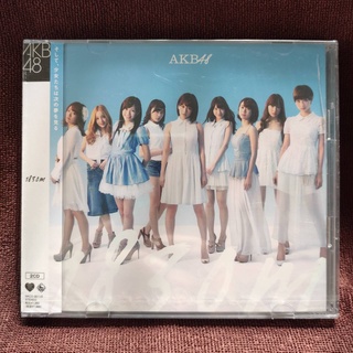 AKB48 1830m 2CD Theater Edition