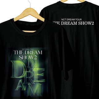 เสื้อยืดครอปเสื้อยืด พิมพ์ลาย Nct DREAM TOUR THE DREAM SHOW 2S-5XL