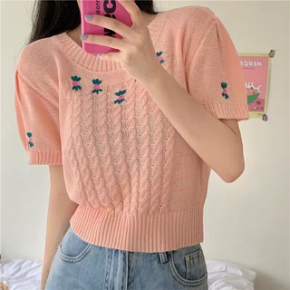 เสื้อไหมพรมนิ่มใส่สบาย