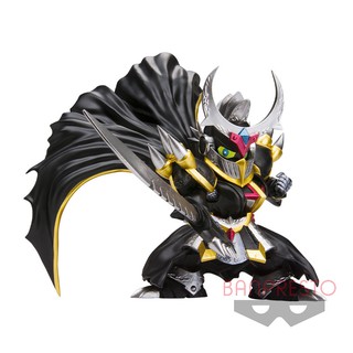 [ฟิกเกอร์แท้] SD Gundam Glitter Maisou - Dark Knight Gundam Mk-II (Bandai Spirits)