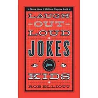 NEW BOOK พร้อมส่ง Laugh-Out-Loud Jokes for Kids (Laugh-out-loud Jokes for Kids) [Paperback]
