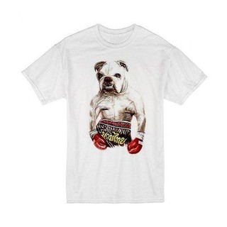 SF-0223 BOXING DOG T-SHIRT