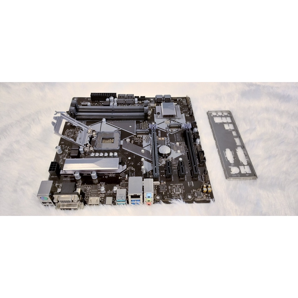 ASUS PRIME H370M-PLUS 1151